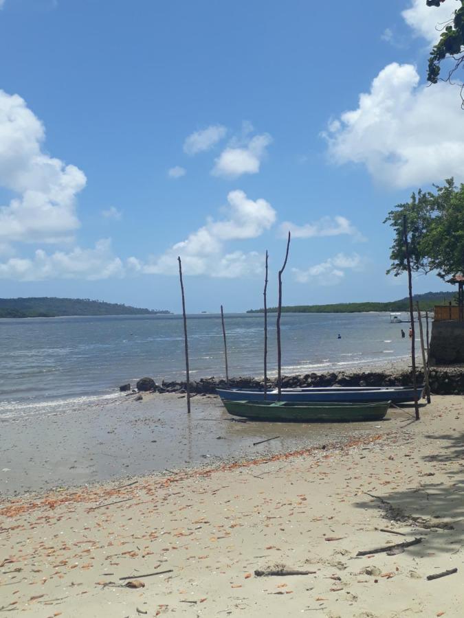 Refugio Das Bouganvillea Igarassu Exterior photo