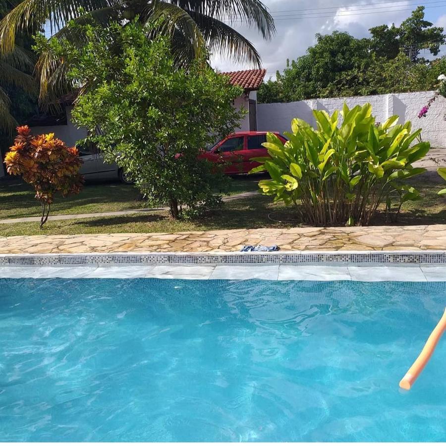 Refugio Das Bouganvillea Igarassu Exterior photo