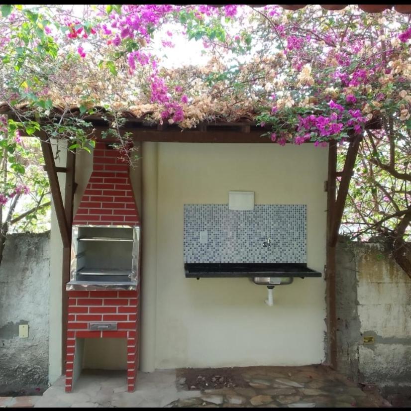 Refugio Das Bouganvillea Igarassu Exterior photo