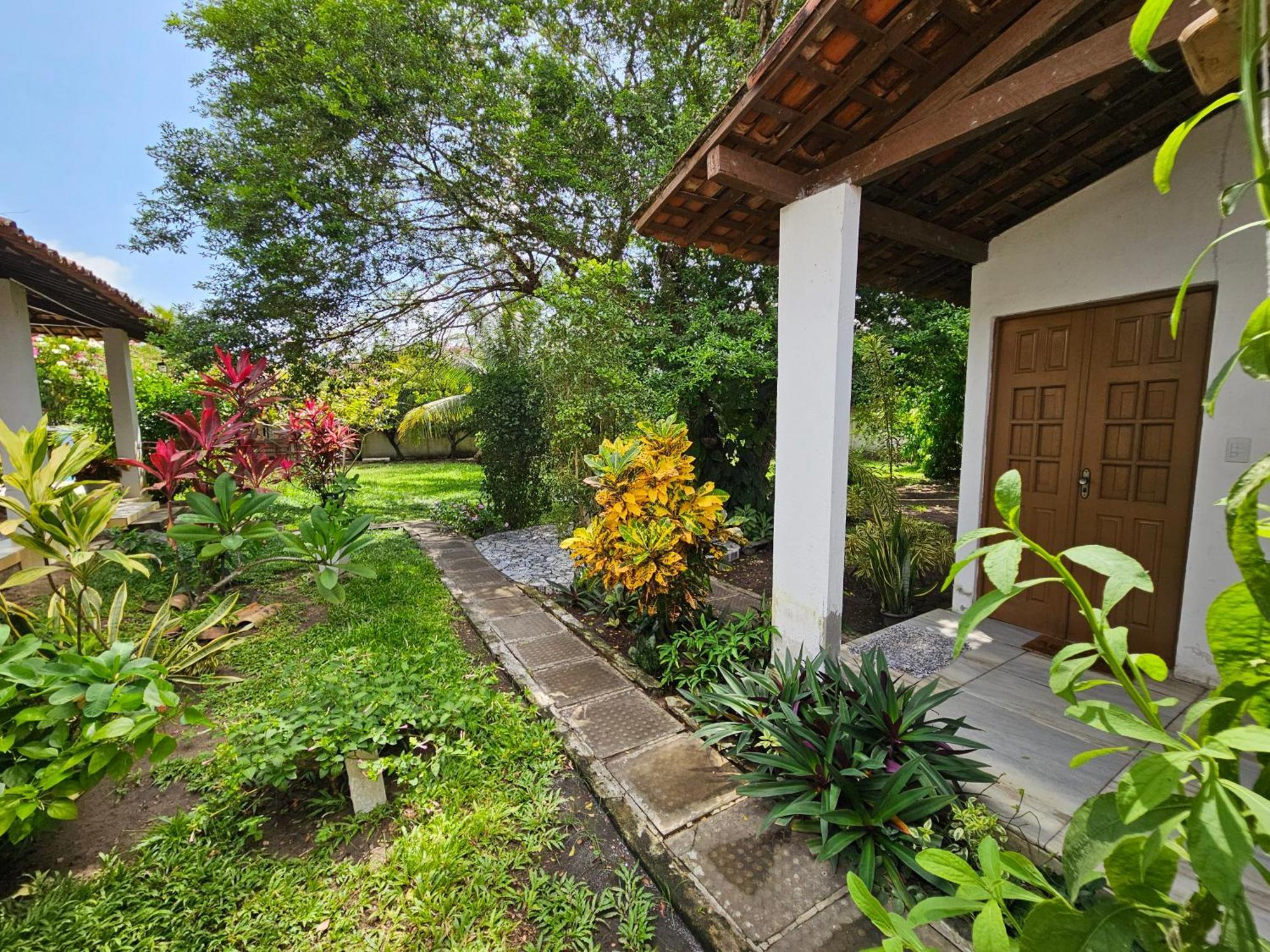 Refugio Das Bouganvillea Igarassu Exterior photo